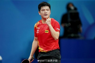 成都世乒赛,中国队七连胜晋级男团决赛