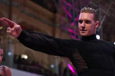 ​男生跳拉丁会有反应吗