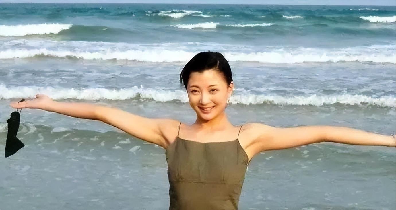 殷桃图片个人资料 ;曾被重庆落马高官“包养三年”?真相来了