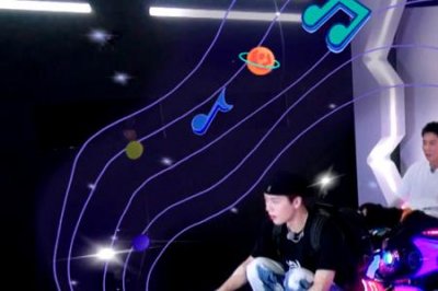 ​嗨放派第一季飞行嘉宾