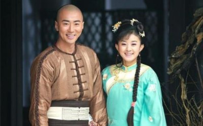 ​还珠格格3大结局晴儿箫剑结婚