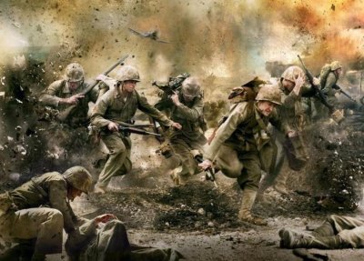 ​二战死亡人数最多的10个国家，看到中国时，泪目了！