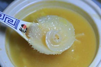 ​鱼翅捞饭正宗做法