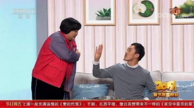 ​央视春晚小品节目《儿子来了》笑点