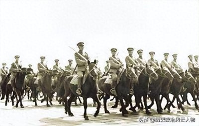 ​骄狂一时的西北马家军是如何覆灭的？