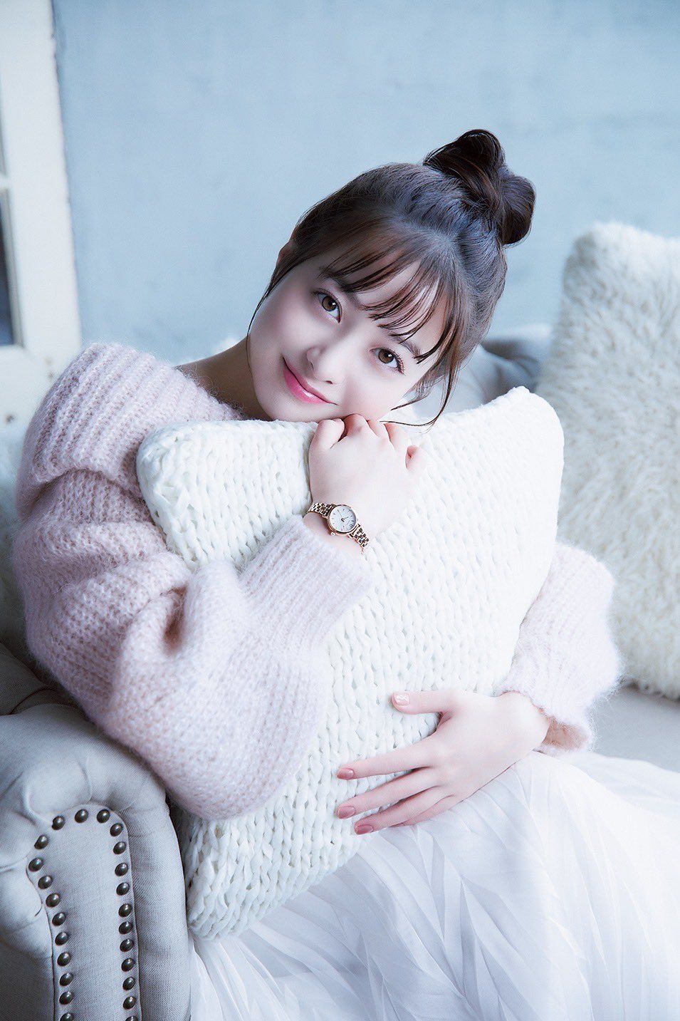 桥本环奈个人资料写真作品