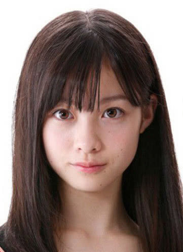 桥本环奈个人资料写真作品