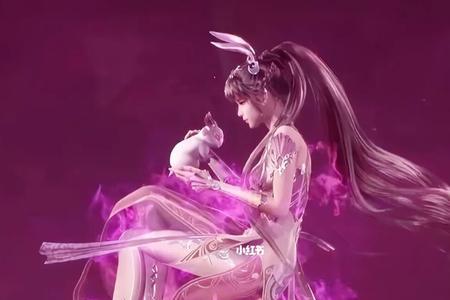 斗罗大陆小舞怀孕生宝宝过程