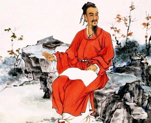 我国第一位山水诗人