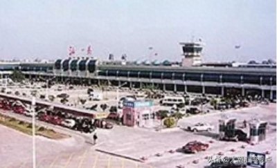 ​逝去的汕头外砂机场