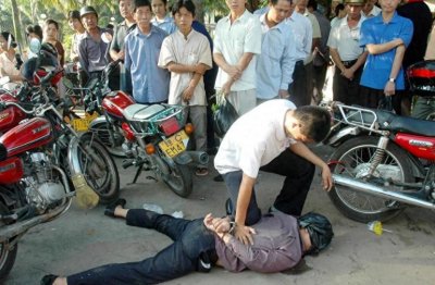 ​河北最牛的黑老大张宝林，也是刘华强的原型，真人比剧中凶残百倍