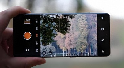 ​拍照最好的手机是哪一款：这五款画质细腻堪比单反