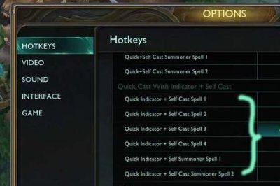 ​lol智能施法范围指示器怎么取消