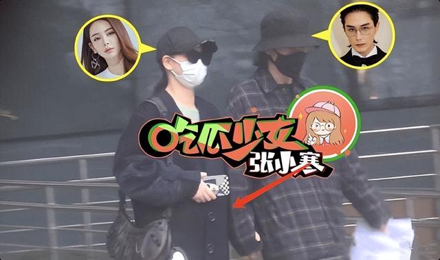 戚薇与李承铉早期的同框照（37岁戚薇官宣怀二胎）(4)