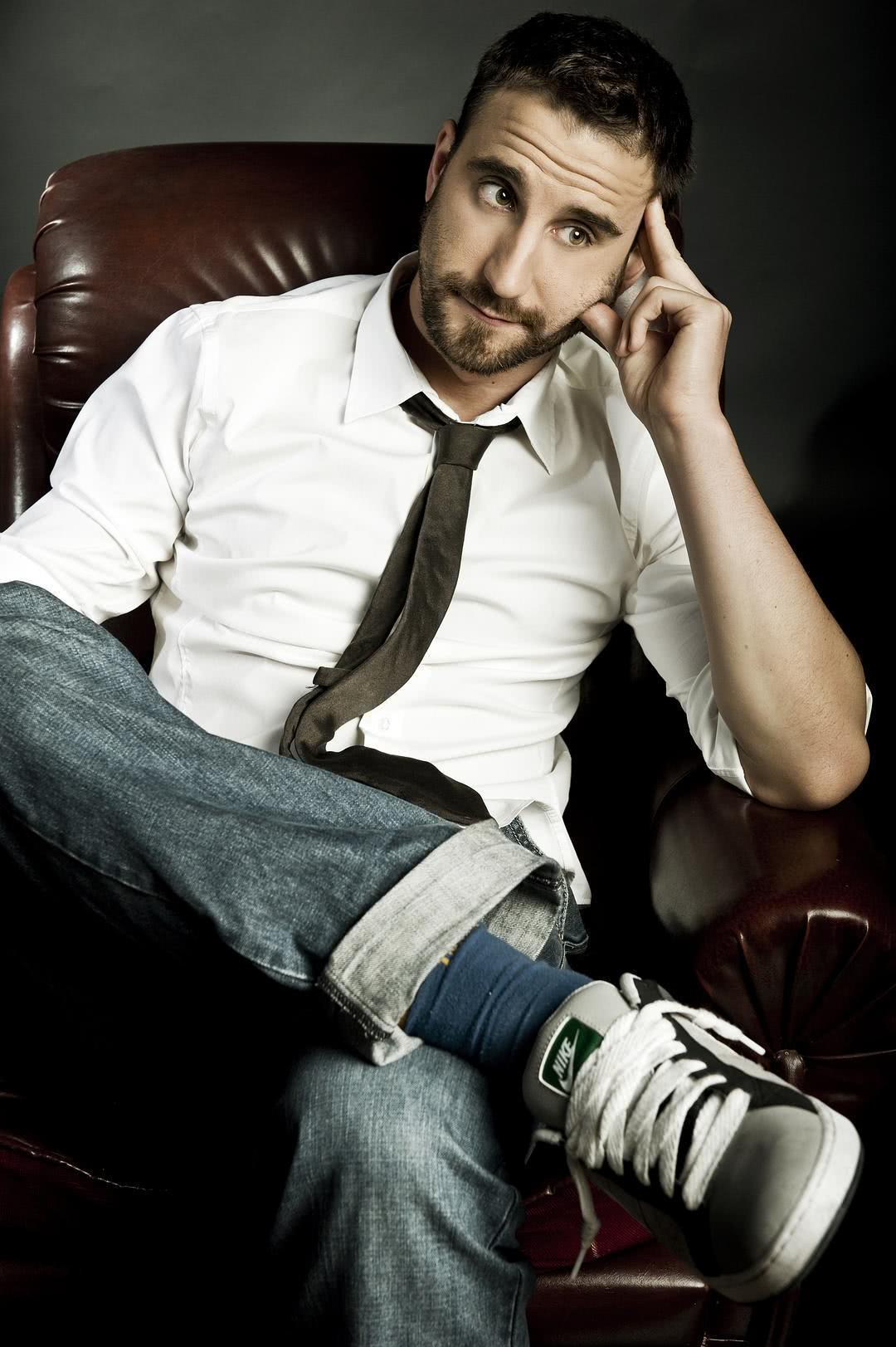 达尼·罗维拉个人资料写真作品