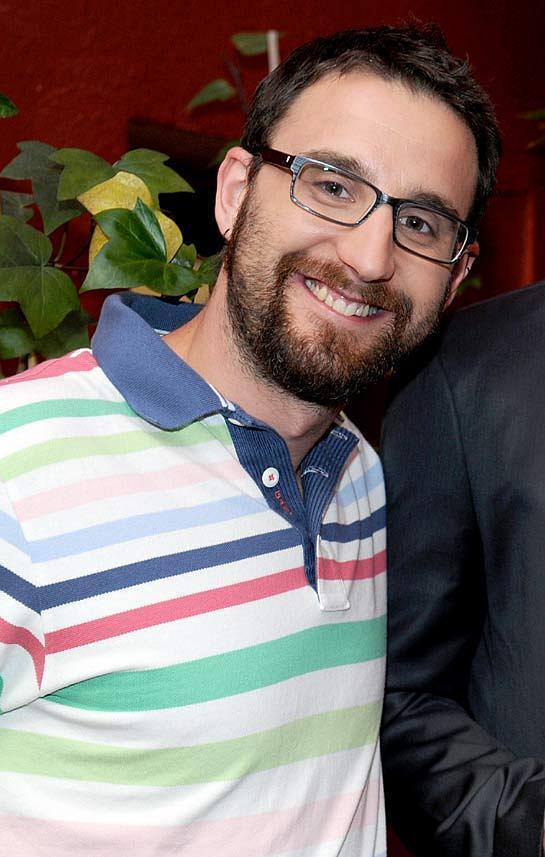 达尼·罗维拉个人资料写真作品