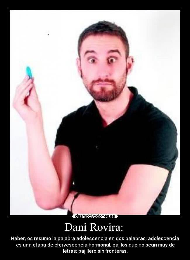 达尼·罗维拉个人资料写真作品