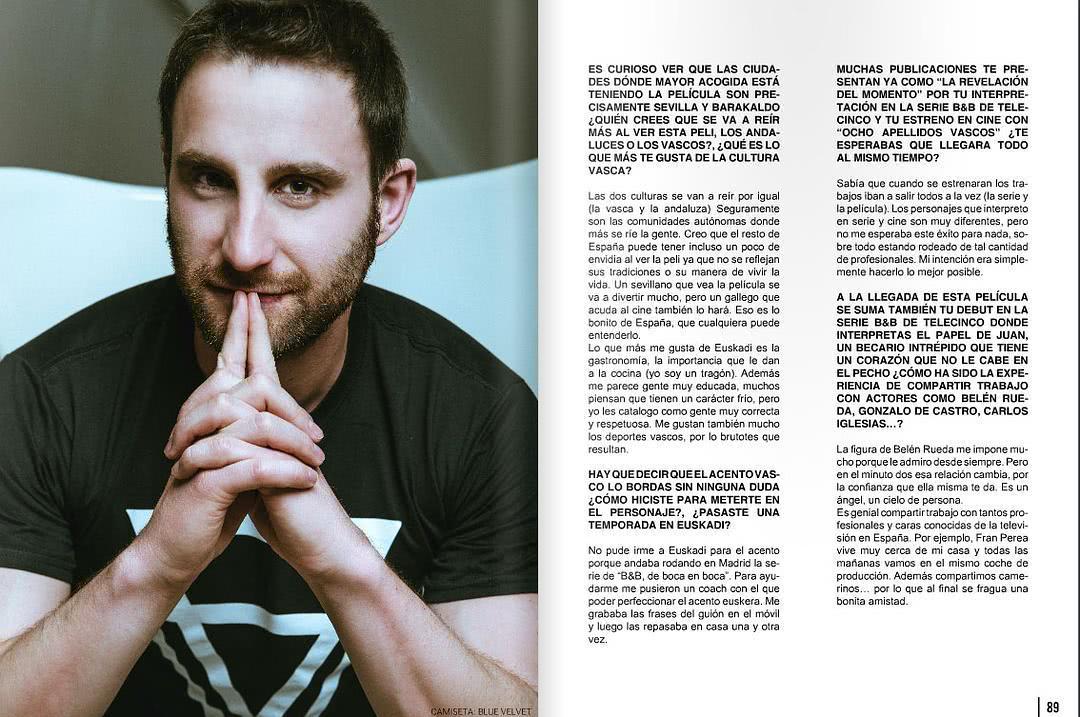 达尼·罗维拉个人资料写真作品