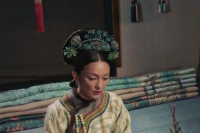 ​如懿死后的海兰结局