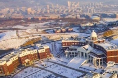 ​沈阳药科大学两个校区有啥区别