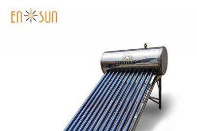 ​英豪阳光太阳能热水器怎么使用