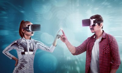 ​虎牙直播正式登陆Apple Vision Pro头显：开启AR游戏直播新时代