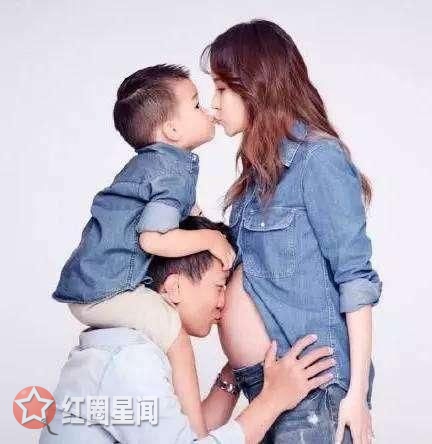 侯佩岑小儿子好了吗 结婚七年侯佩岑称要不断坚强
