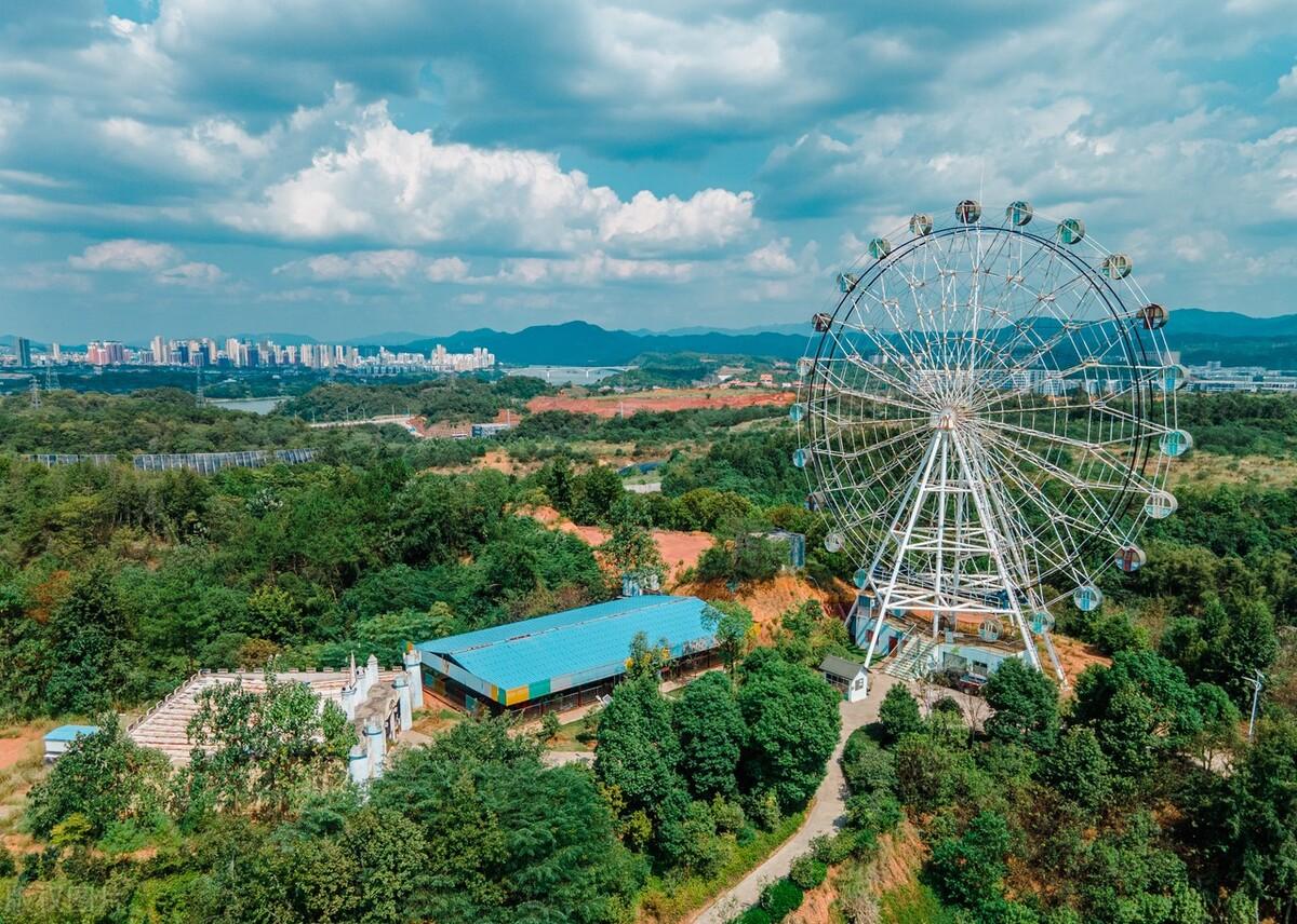 赣州旅游景点有哪些(赣州5个好玩的旅游景点推荐)