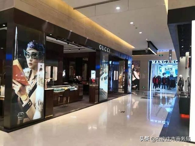 石家庄北国商城老牌地标（实拍石家庄北国商城）(5)