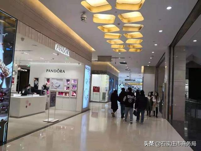 石家庄北国商城老牌地标（实拍石家庄北国商城）(3)