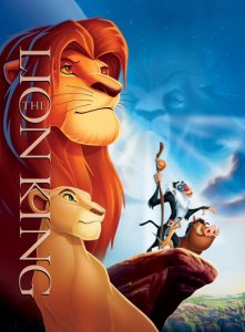 ​迪士尼经典动画《狮子王》：勇气、责任与成长的故事