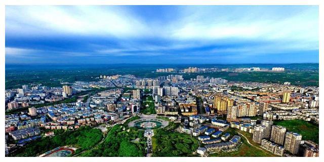 四川省内又迎来一座新机场,城市人口475万,未来发展不容小觑
