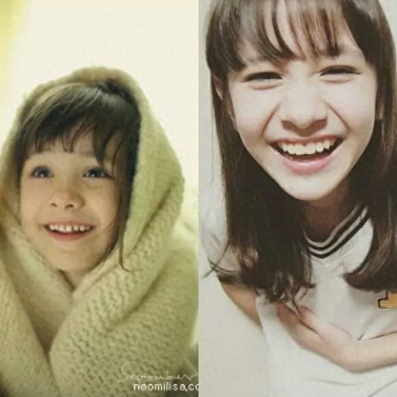 世界上最美的混血双胞胎长大了！