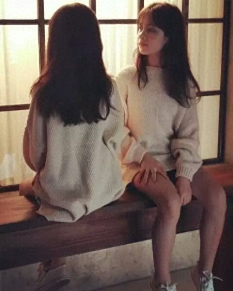 世界上最美的混血双胞胎长大了！