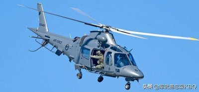 ​阿古斯塔A109直升机
