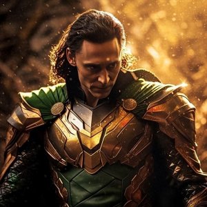 ​漫威宇宙的大反派，一个亦正亦邪的角色，洛基与时间线