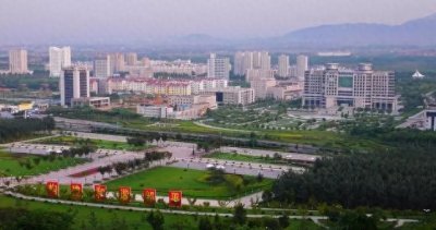 ​邹平人文地理：邹平市概况