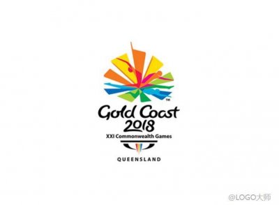 ​一组运动会主题LOGO设计欣赏