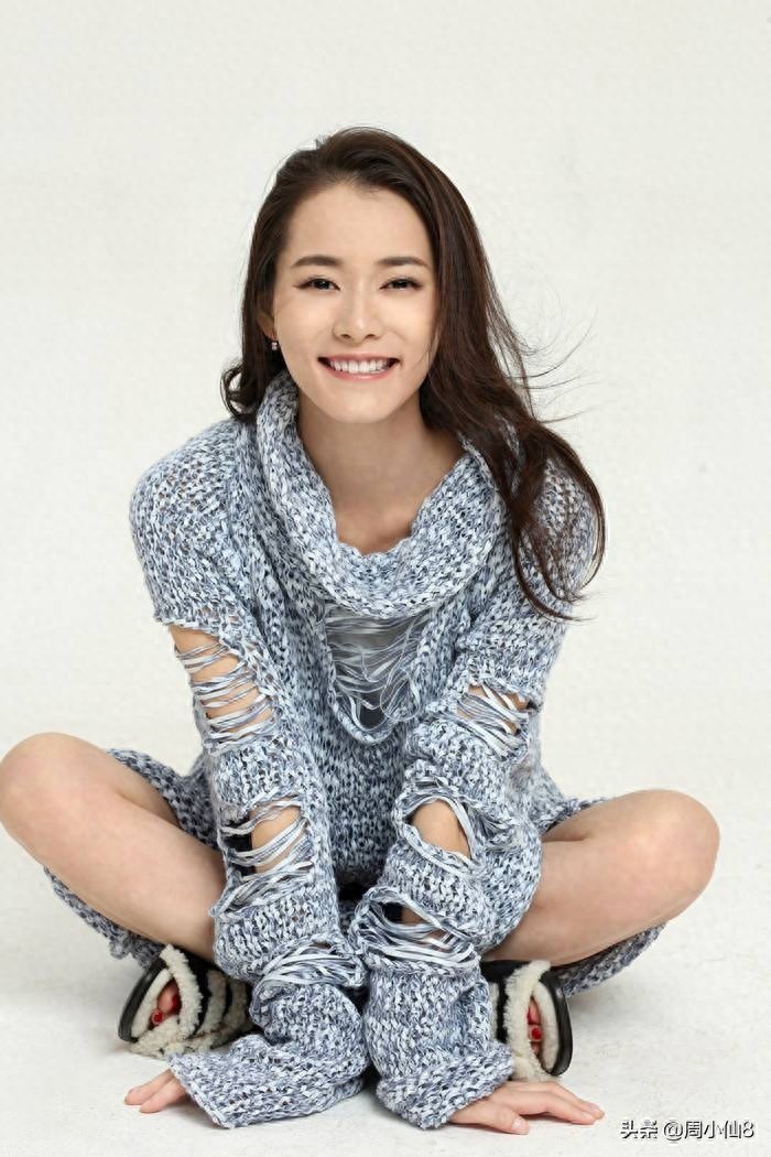 柴碧云,娱乐圈影视女演员,是具有潜力的女明星