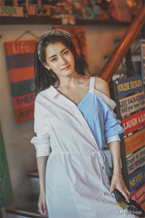 柴碧云,娱乐圈影视女演员,是具有潜力的女明星