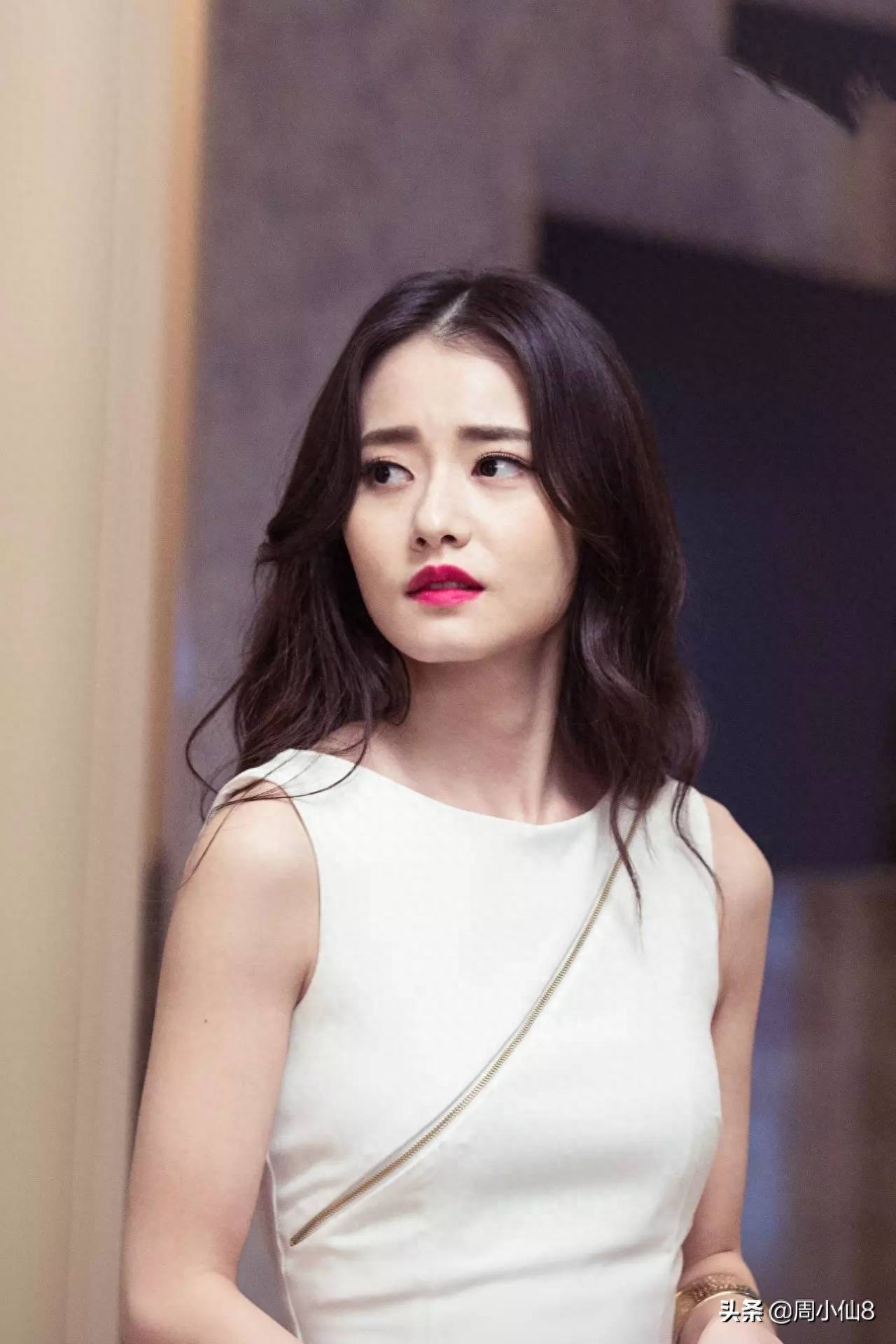 柴碧云,娱乐圈影视女演员,是具有潜力的女明星