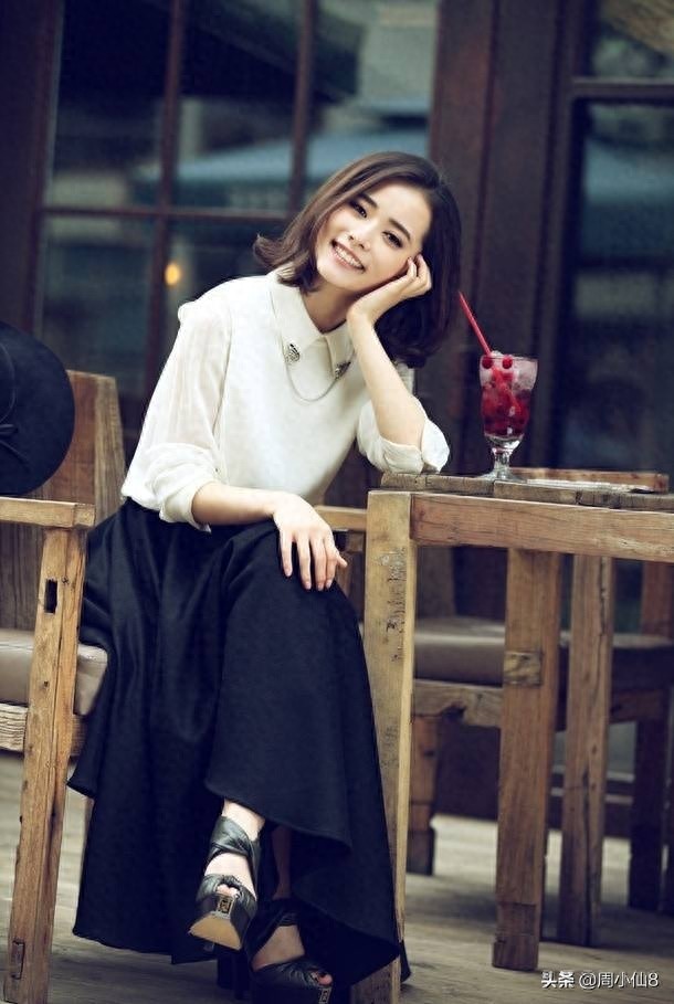 柴碧云,娱乐圈影视女演员,是具有潜力的女明星