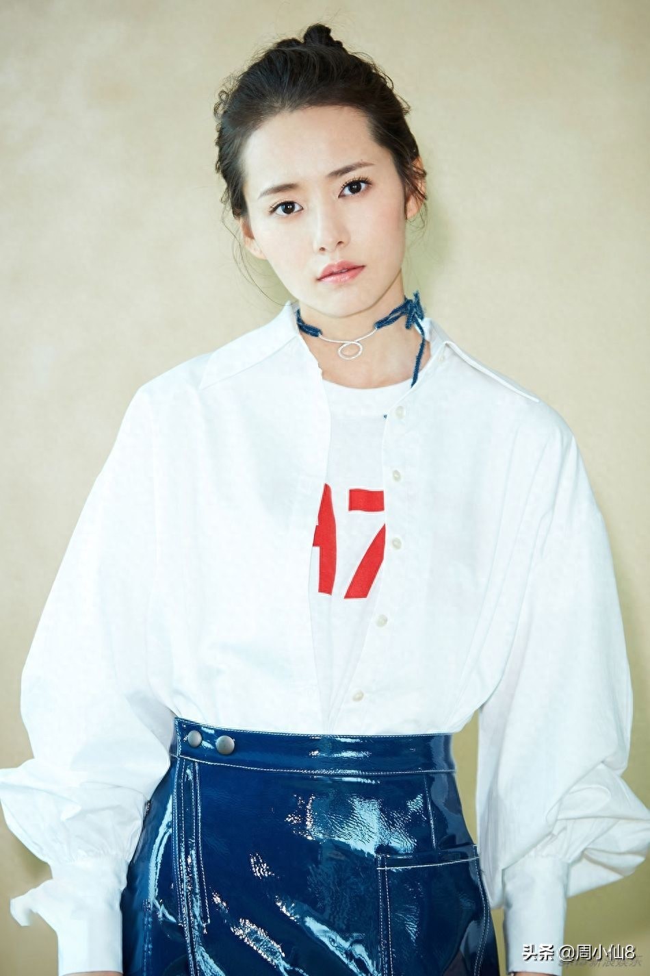 柴碧云,娱乐圈影视女演员,是具有潜力的女明星