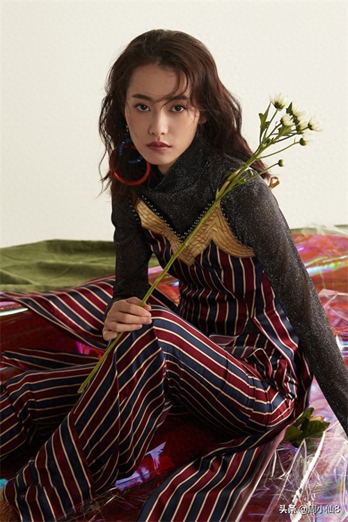 柴碧云,娱乐圈影视女演员,是具有潜力的女明星