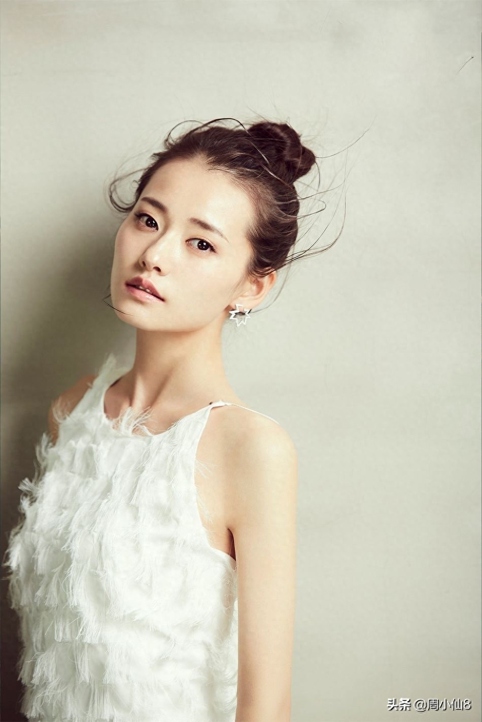 柴碧云,娱乐圈影视女演员,是具有潜力的女明星