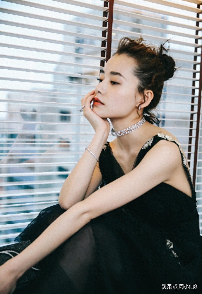 柴碧云,娱乐圈影视女演员,是具有潜力的女明星