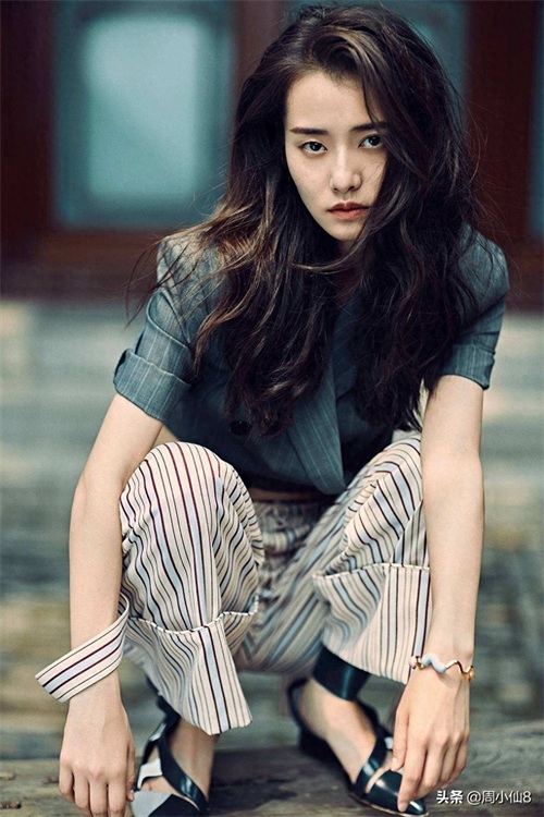 柴碧云,娱乐圈影视女演员,是具有潜力的女明星