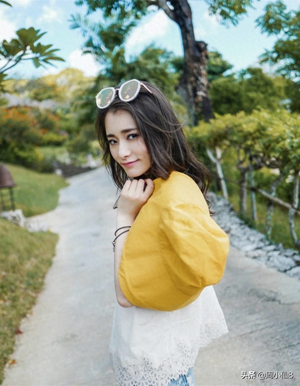 柴碧云,娱乐圈影视女演员,是具有潜力的女明星