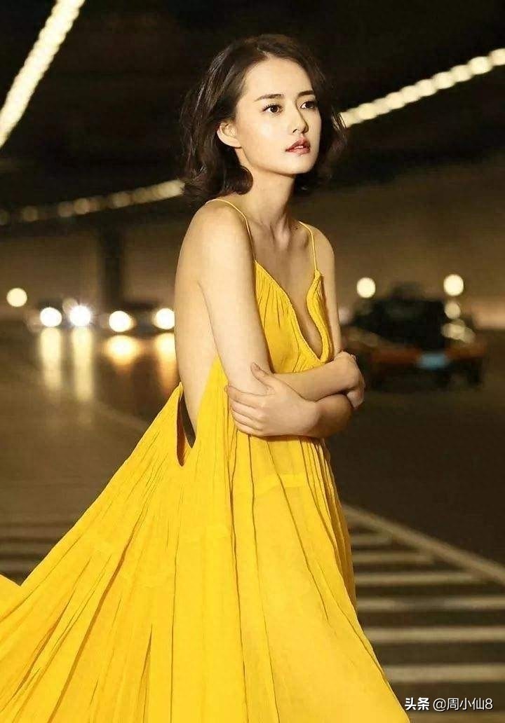 柴碧云,娱乐圈影视女演员,是具有潜力的女明星