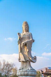 ​供奉观音菩萨有什么讲究？